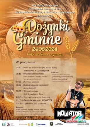 Dożynki w Gaworzycach