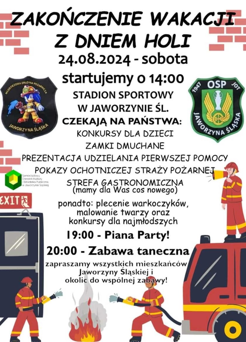 Festyn w Jaworzynie Śląskiej