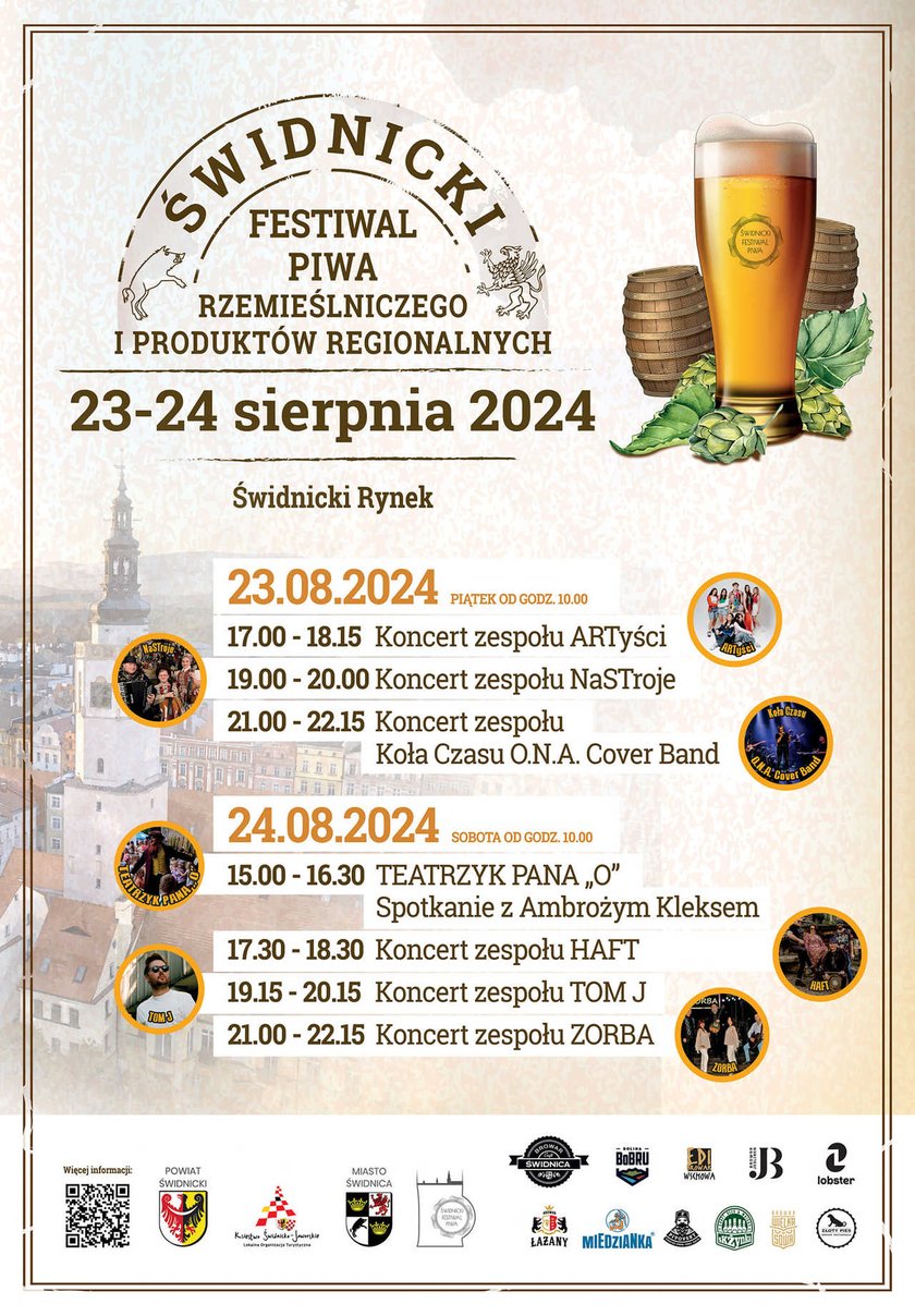 Festiwal Piwa w Świdnicy