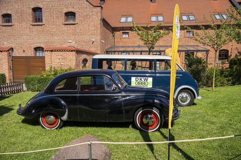Motoclassic w Zamku Topacz w Ślęzy (24&ndash;25.08.2024)