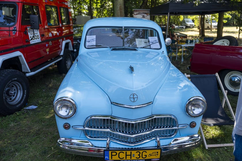 Motoclassic w Zamku Topacz w Ślęzy (24&ndash;25.08.2024)