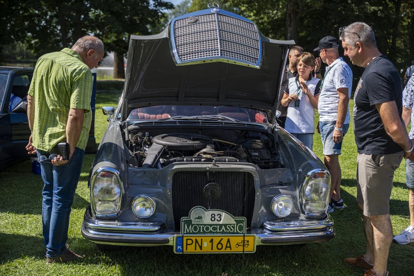 Motoclassic w Zamku Topacz w Ślęzy (24&ndash;25.08.2024)