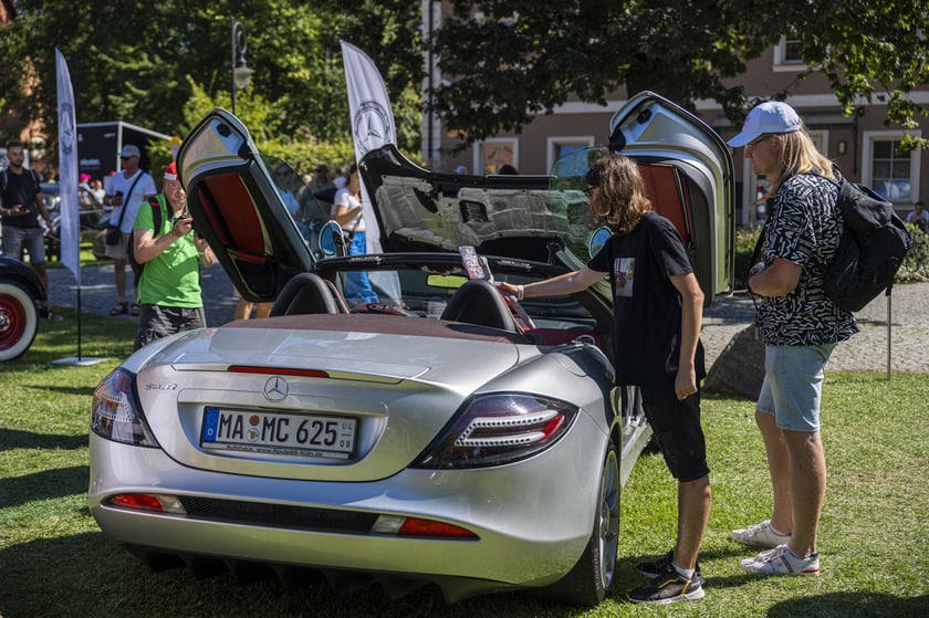 Motoclassic w Zamku Topacz w Ślęzy (24&ndash;25.08.2024)