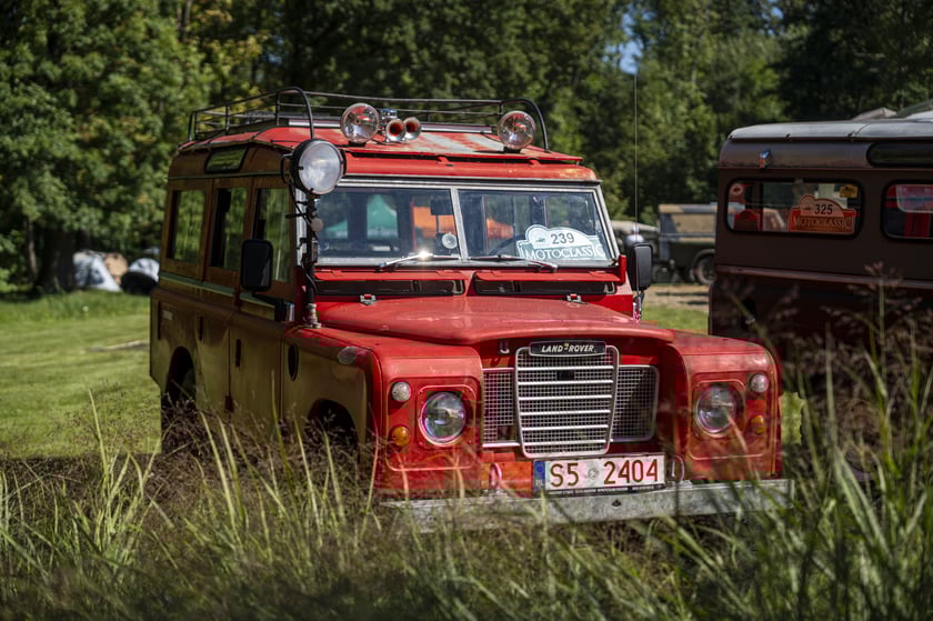 Motoclassic w Zamku Topacz w Ślęzy (24&ndash;25.08.2024)