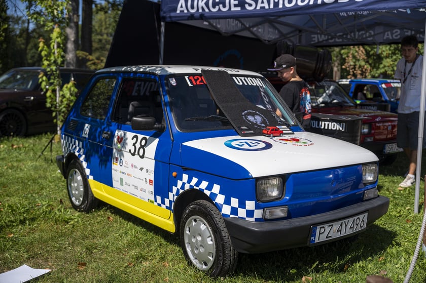 Motoclassic w Zamku Topacz w Ślęzy (24&ndash;25.08.2024)
