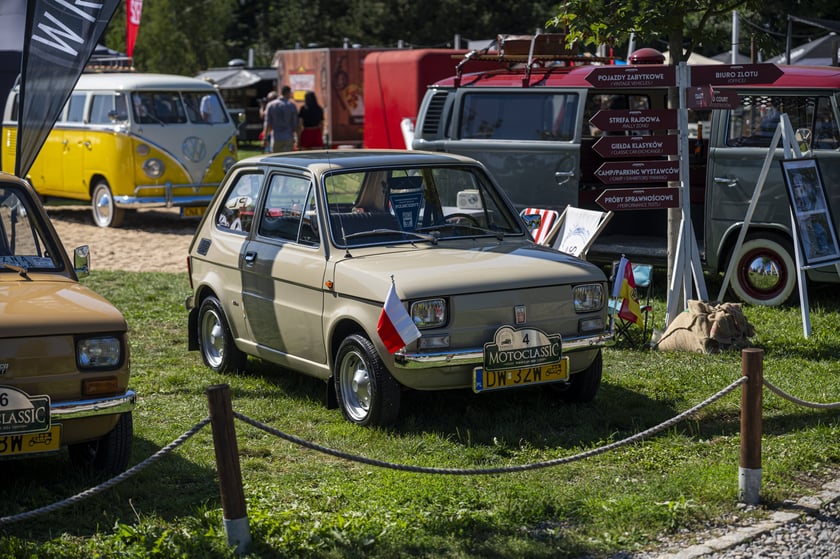 Motoclassic w Zamku Topacz w Ślęzy (24&ndash;25.08.2024)