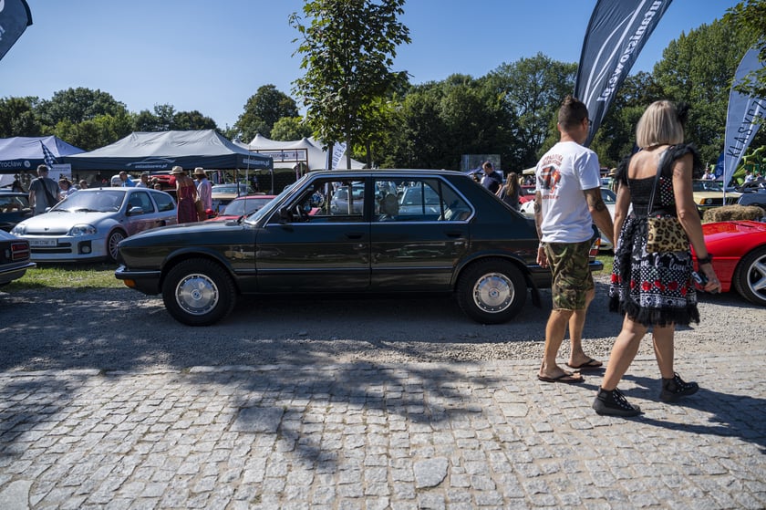 Motoclassic w Zamku Topacz w Ślęzy (24&ndash;25.08.2024)