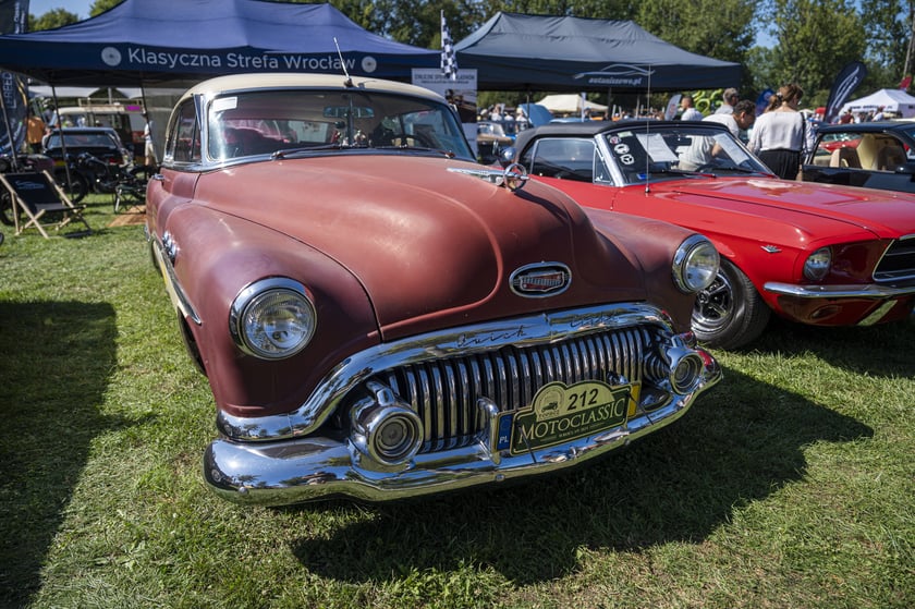 Motoclassic w Zamku Topacz w Ślęzy (24&ndash;25.08.2024)