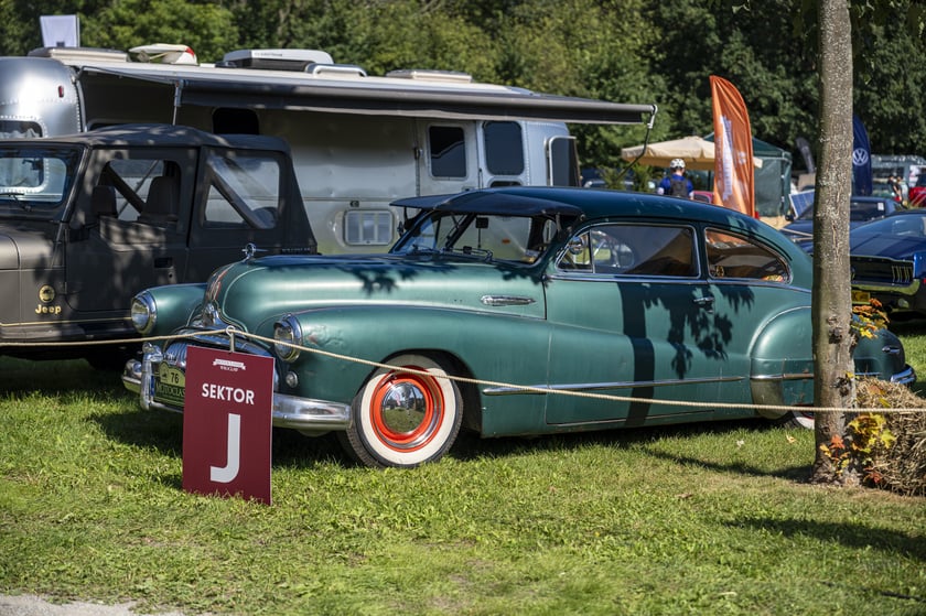 Motoclassic w Zamku Topacz w Ślęzy (24&ndash;25.08.2024)