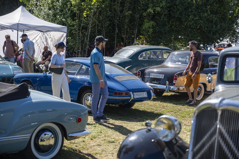 Motoclassic w Zamku Topacz w Ślęzy (24&ndash;25.08.2024)