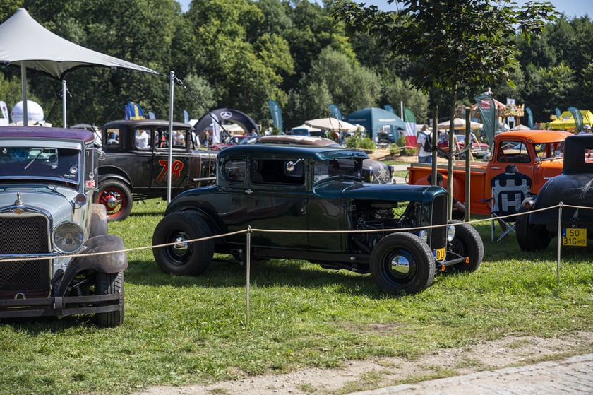 Motoclassic w Zamku Topacz w Ślęzy (24&ndash;25.08.2024)
