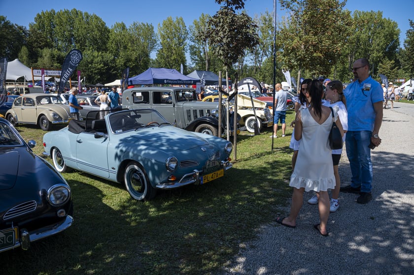 Motoclassic w Zamku Topacz w Ślęzy (24&ndash;25.08.2024)