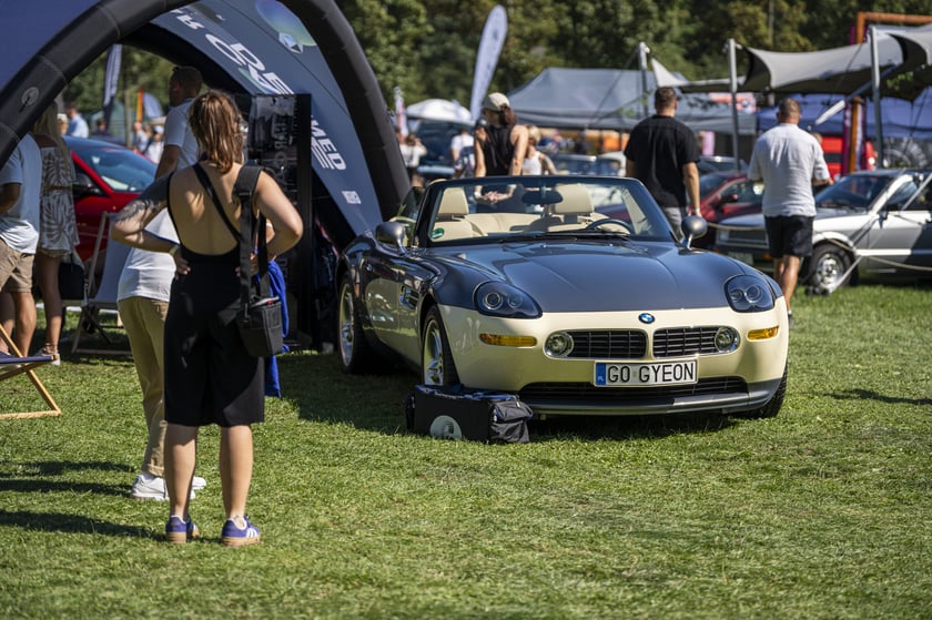 Motoclassic w Zamku Topacz w Ślęzy (24&ndash;25.08.2024)