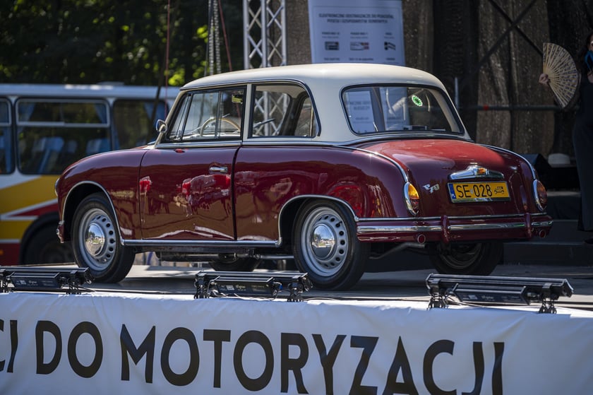 Motoclassic w Zamku Topacz w Ślęzy (24&ndash;25.08.2024)