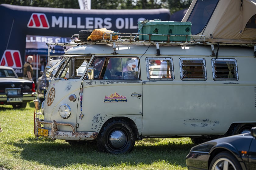 Motoclassic w Zamku Topacz w Ślęzy (24&ndash;25.08.2024)