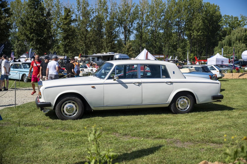 Motoclassic w Zamku Topacz w Ślęzy (24&ndash;25.08.2024)