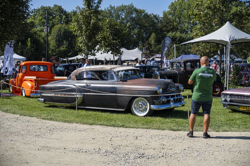 Motoclassic w Zamku Topacz w Ślęzy (24&ndash;25.08.2024)