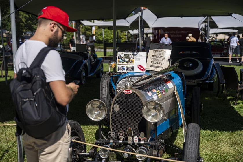 Motoclassic w Zamku Topacz w Ślęzy (24&ndash;25.08.2024)