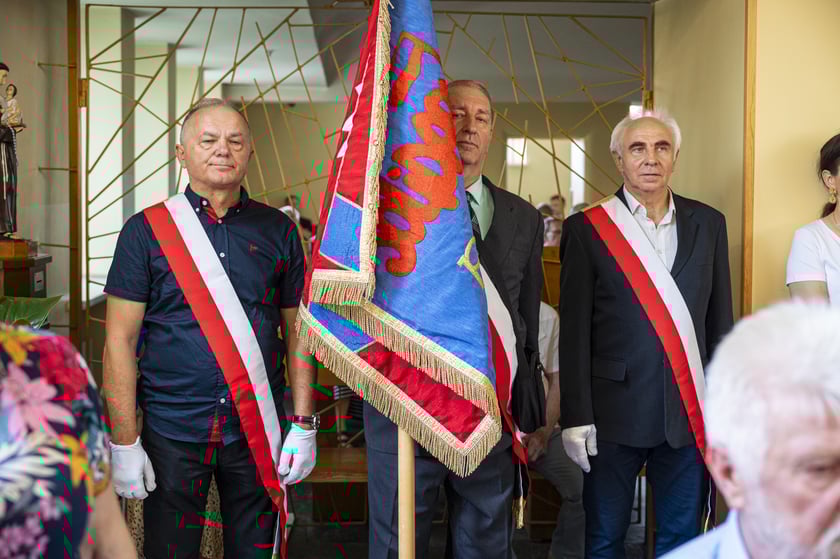 Msza w ramach obchod&oacute;w Sierpnia '80