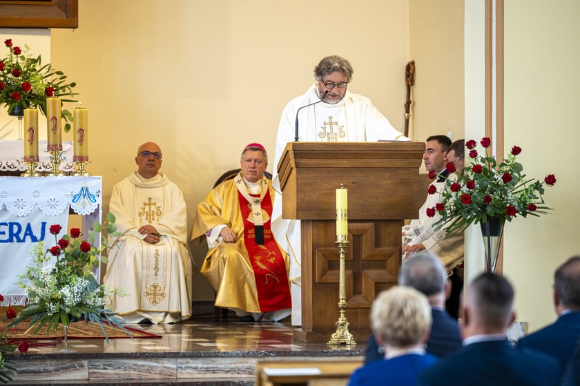 Msza w ramach obchod&oacute;w Sierpnia '80