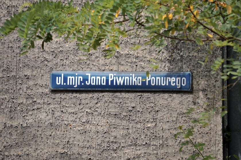 Spacer sąsiedzki po Psim Polu (18.08.2024), oprowadzają Monika Glińska i Zhanna Nogina