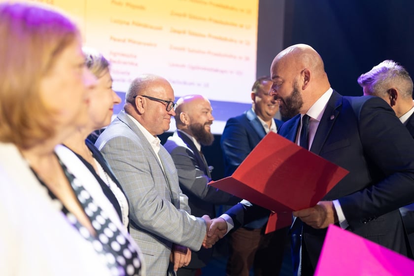 We wtorek ( 27 sierpnia) odbyła się inaugurację roku szkolnego 2024/2025z dyrektorami wrocławskich placówek oświatowych.