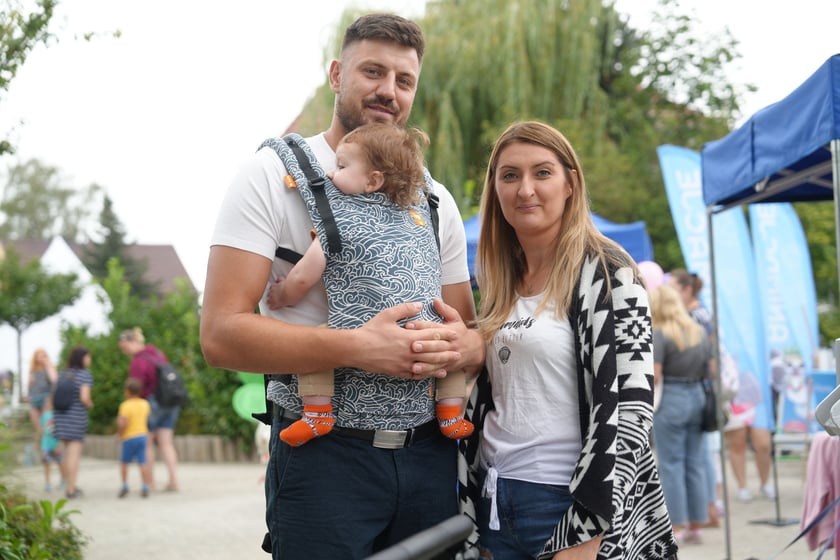 Festyn przy Tymiankowej na Lipie Piotrowskiej, 31 sierpnia 2024