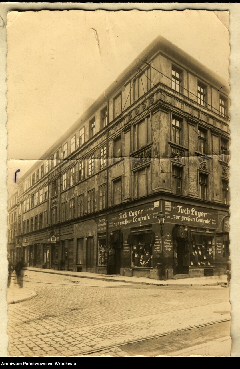 R&oacute;g Odrzańskiej i Kotlarskiej, 1920