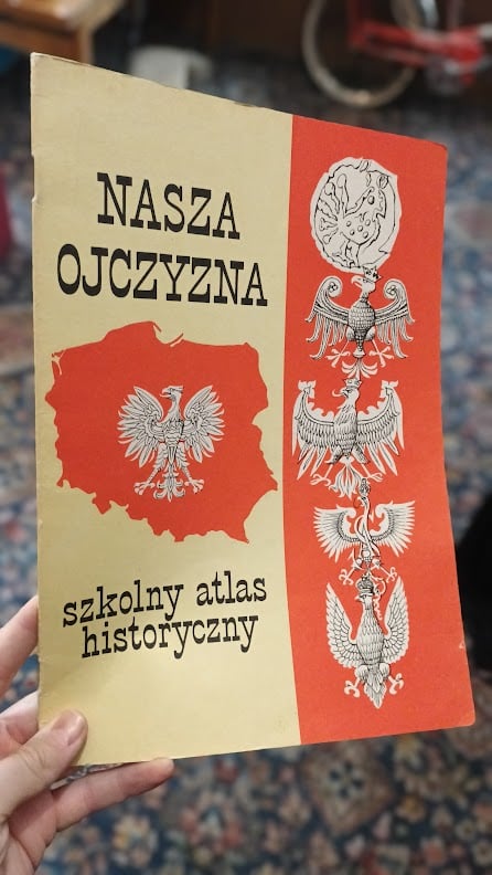 Szkolny atlas historyczny