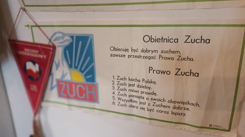 Tekst obietnicy Zucha