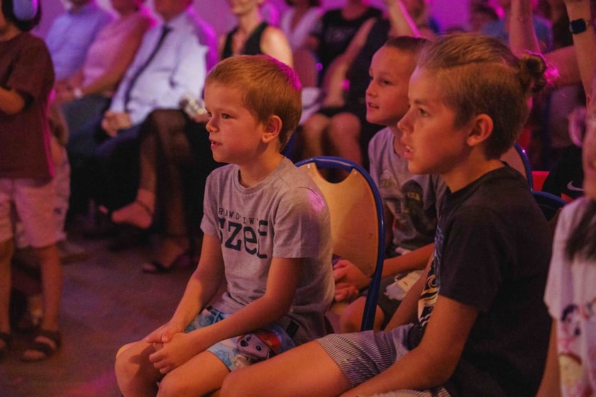 „Pan Kleks - wizytacja z Ministerstwa w ZSP8” – wydarzenie filmowo-teatralne w Zespole Szkolno-Przedszkolnym nr 8 we Wrocławiu