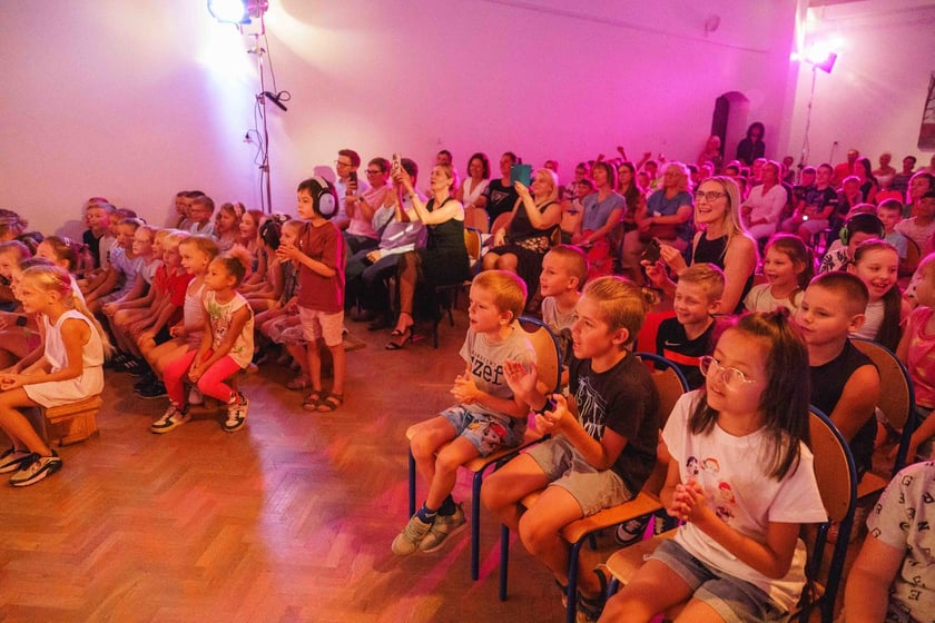 „Pan Kleks - wizytacja z Ministerstwa w ZSP8” – wydarzenie filmowo-teatralne w Zespole Szkolno-Przedszkolnym nr 8 we Wrocławiu