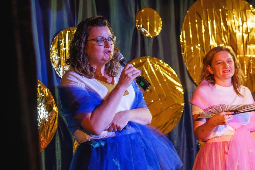 „Pan Kleks - wizytacja z Ministerstwa w ZSP8” – wydarzenie filmowo-teatralne w Zespole Szkolno-Przedszkolnym nr 8 we Wrocławiu