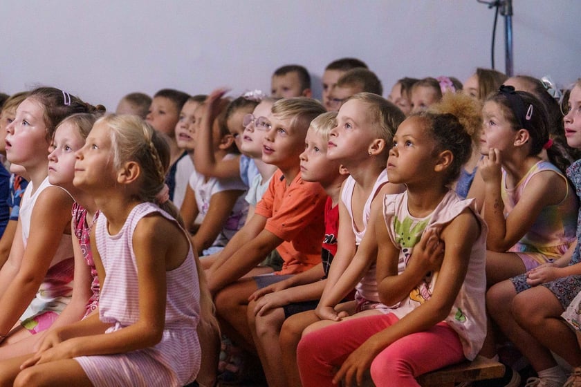 „Pan Kleks - wizytacja z Ministerstwa w ZSP8” – wydarzenie filmowo-teatralne w Zespole Szkolno-Przedszkolnym nr 8 we Wrocławiu