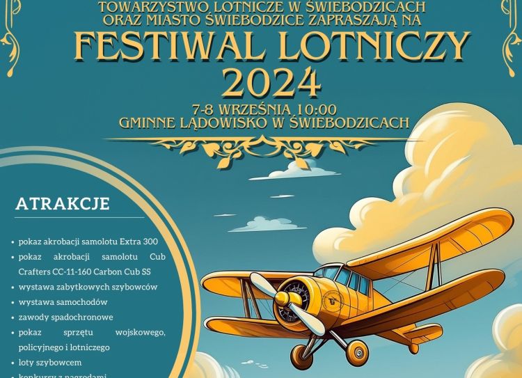Piknik w Świebodzicach. 7-8 września&nbsp;