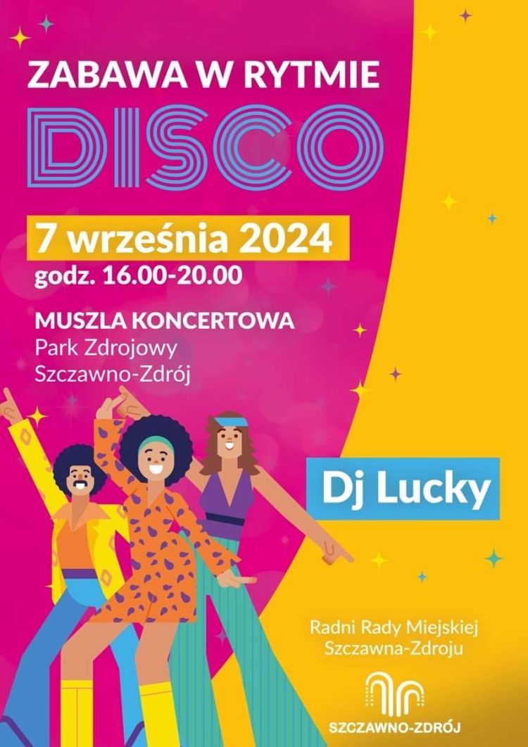 Zabawa w Szczawnie. 7 września&nbsp;