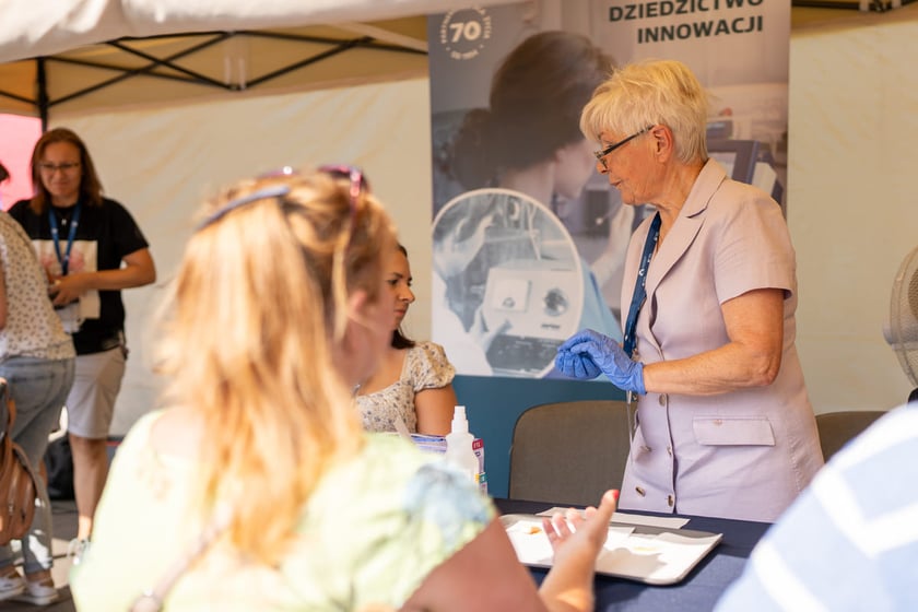 Wrocławskie Dni Promocji Zdrowia, 07.09.2024