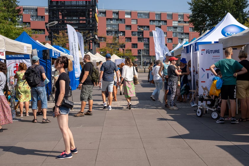 Wrocławskie Dni Promocji Zdrowia, 07.09.2024