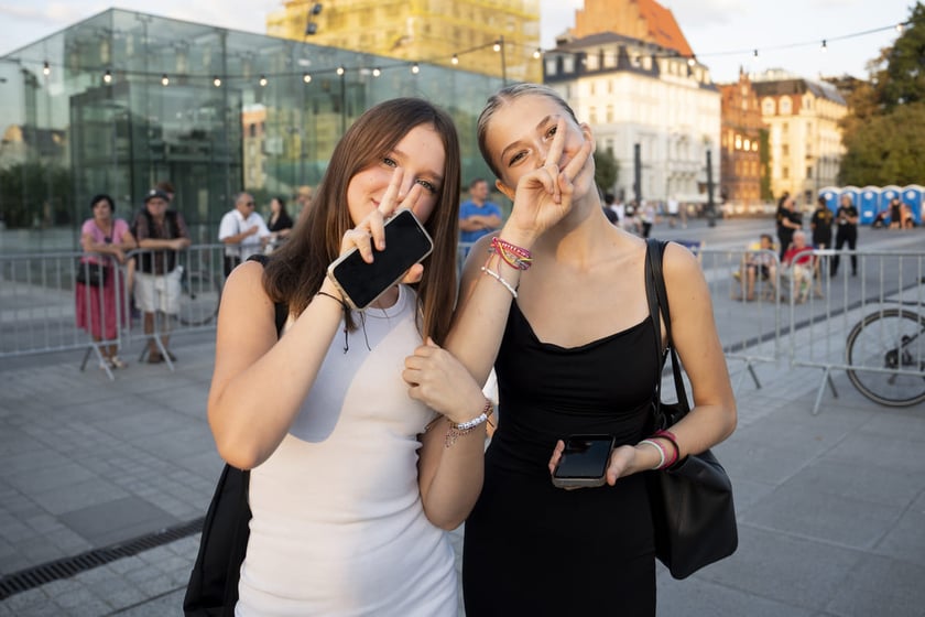 Potańcówka Wrocławska na placu Wolności, 07.09.2024