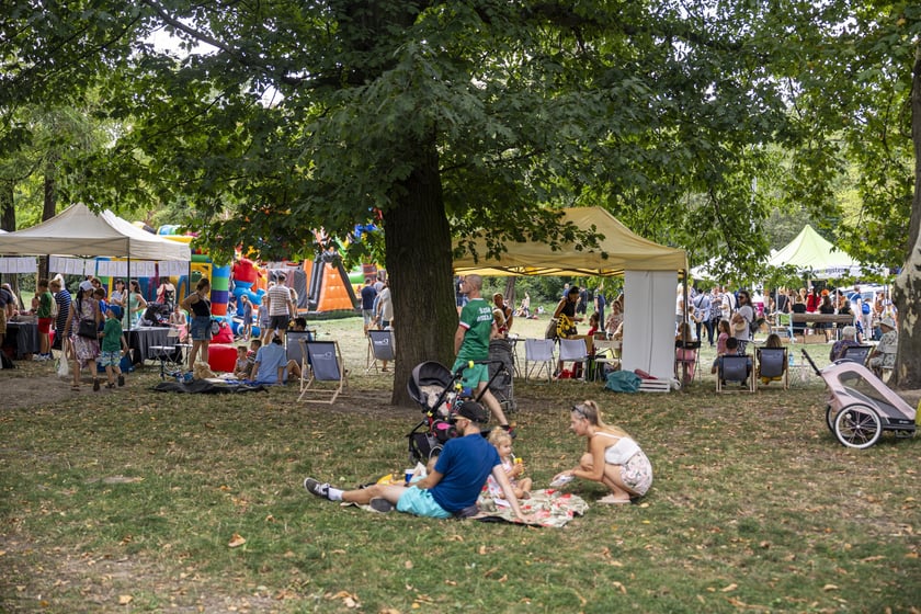 Festyn na Przedmieściu Świdnickim, 8 września 2024