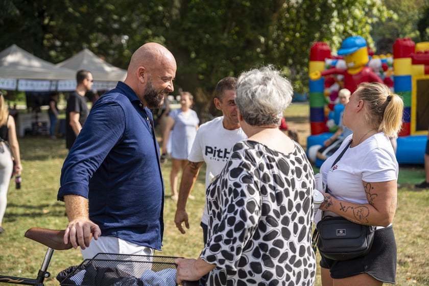 Festyn na Przedmieściu Świdnickim, 8 września 2024