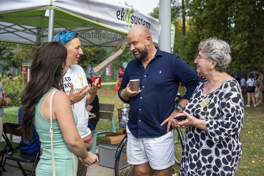 Festyn na Przedmieściu Świdnickim, 8 września 2024