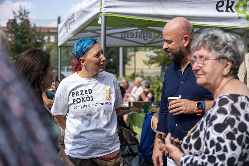 Festyn na Przedmieściu Świdnickim, 8 września 2024