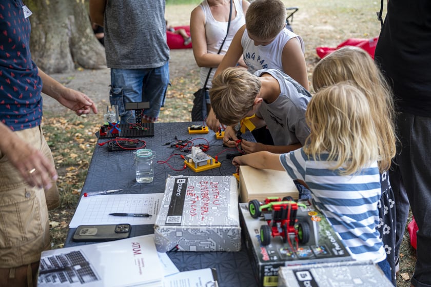 Festyn na Przedmieściu Świdnickim, 8 września 2024