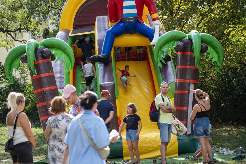 Festyn na Przedmieściu Świdnickim, 8 września 2024