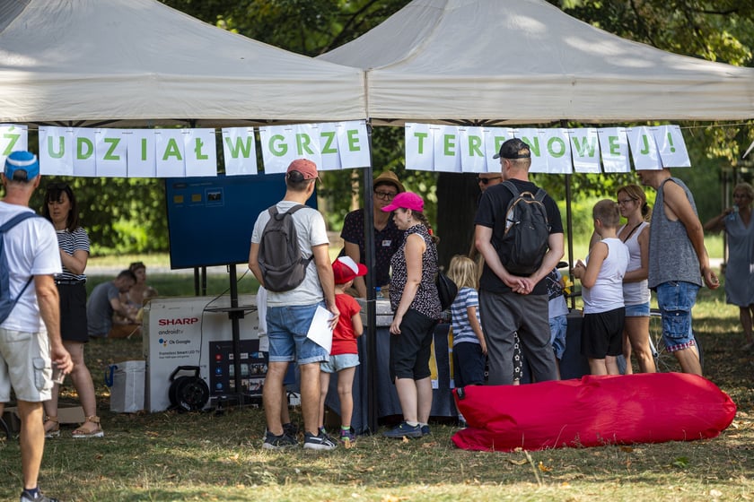 Festyn na Przedmieściu Świdnickim, 8 września 2024