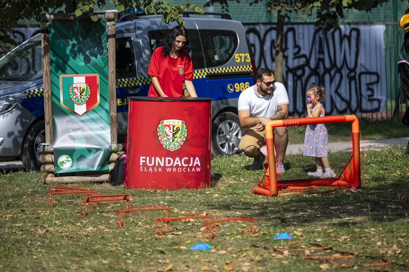 Festyn na Przedmieściu Świdnickim, 8 września 2024