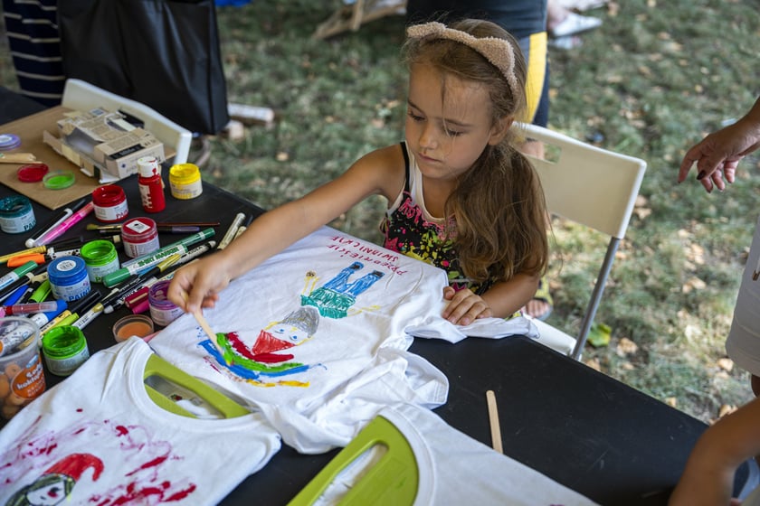 Festyn na Przedmieściu Świdnickim, 8 września 2024