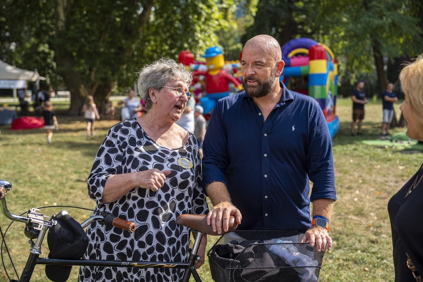 Festyn na Przedmieściu Świdnickim, 8 września 2024