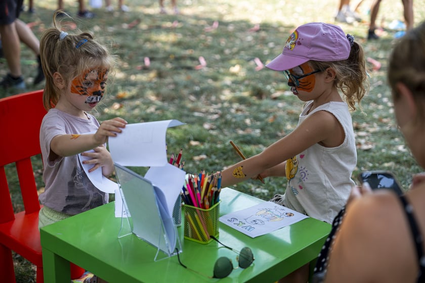 Festyn na Przedmieściu Świdnickim, 8 września 2024